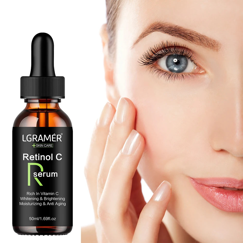 Retinol Wrinkle Removal Serum