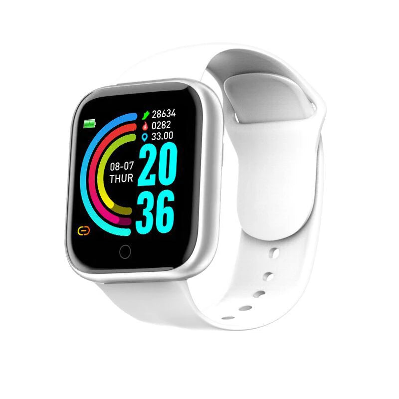 Smart Fitness Watch Y68