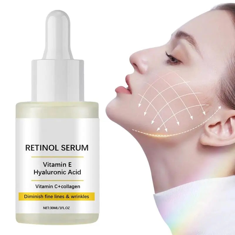 Retinol Face Serum