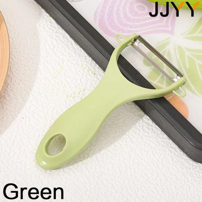 Multi-Functional Fruit & Vegetable Scraper