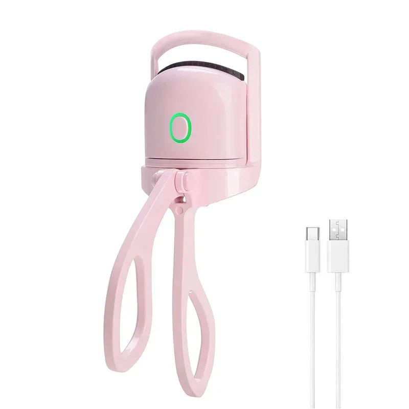 USB Rechargeable Electric Eyelash Curler