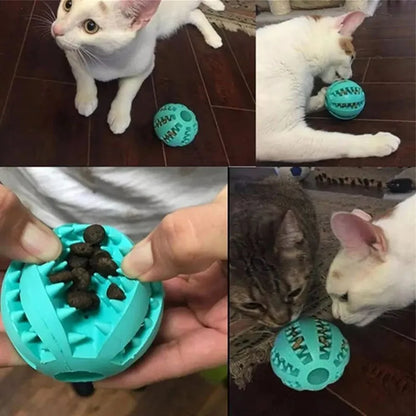 Interactive Catnip Plush Toy