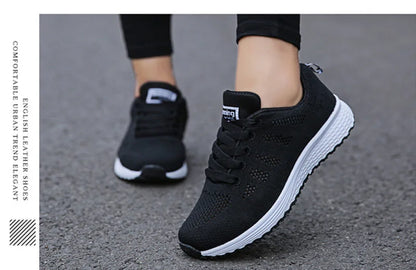 Women’s Breathable Mesh Sneakers