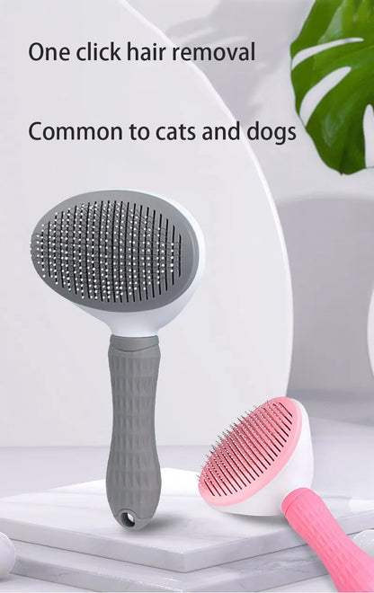 Pet Hair Remover Brush