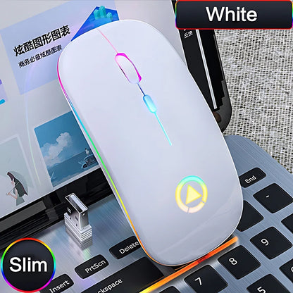 STONEGO Ultra-Thin Wireless Mouse