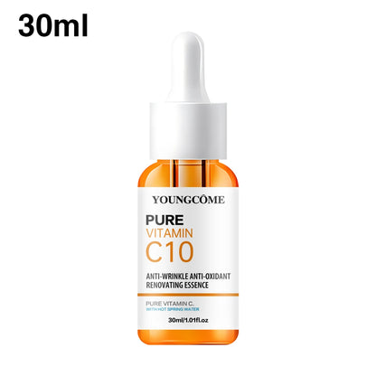 Vitamin C & Hyaluronic Acid Facial Serum