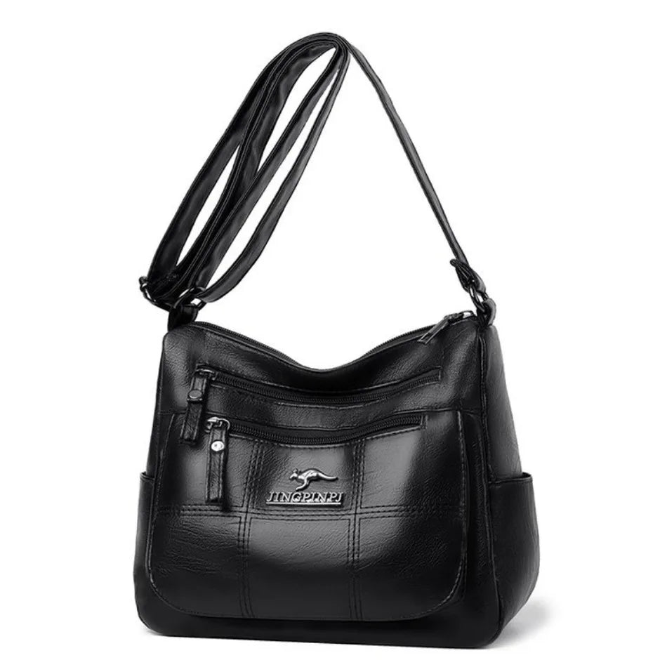 Luxury Genuine Leather Handbag