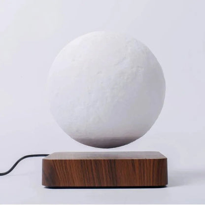 ZK30 Levitating Moon Lamp