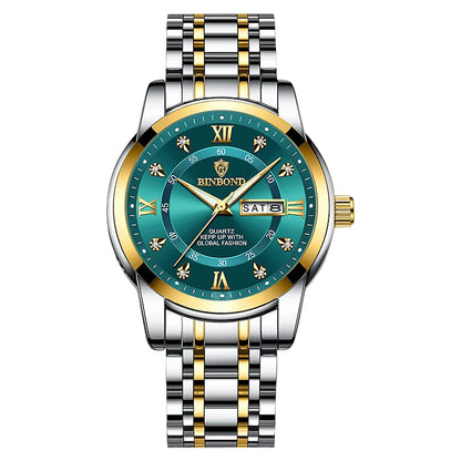 2025 Luxury Diver Watch