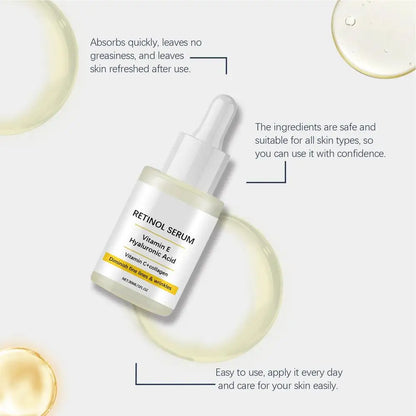 Retinol Face Serum