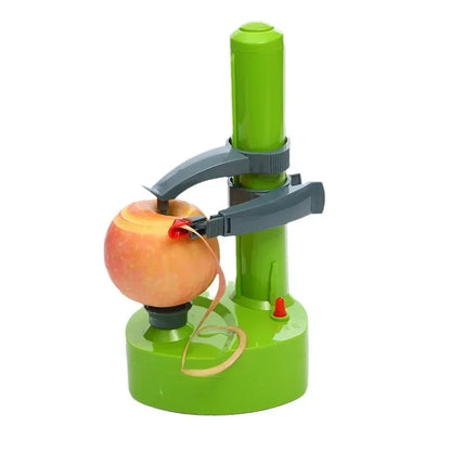 Automatic Spiral Potato & Apple Peeler