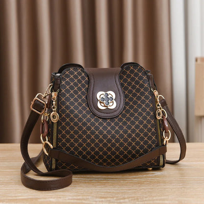 Luxury Women's Bucket Bag