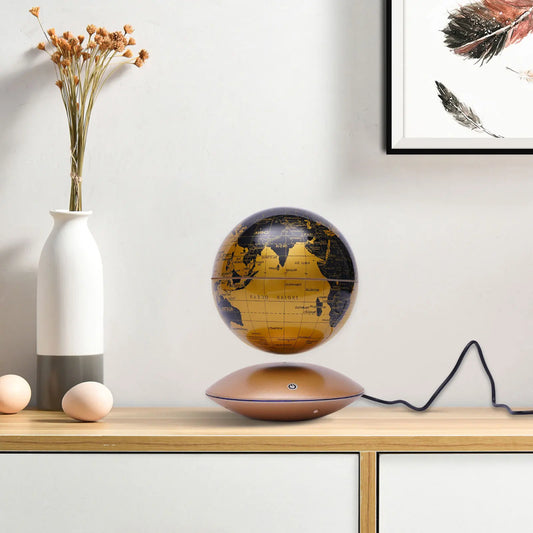 Magnetic Levitating Floating Globe