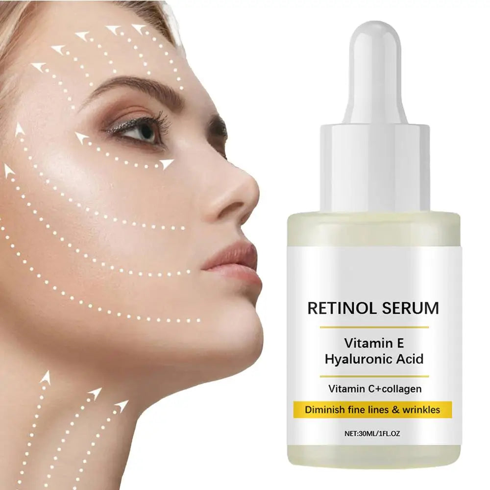 Retinol Face Serum