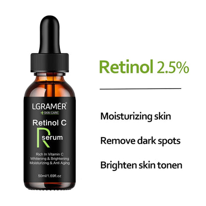 Retinol Wrinkle Removal Serum