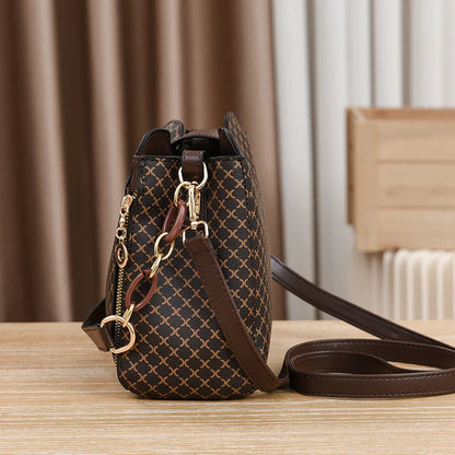 Luxury Women's Bucket Bag