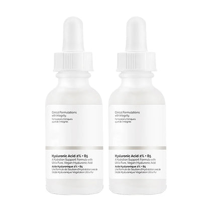 2% Hyaluronic Acid + B5 Serum