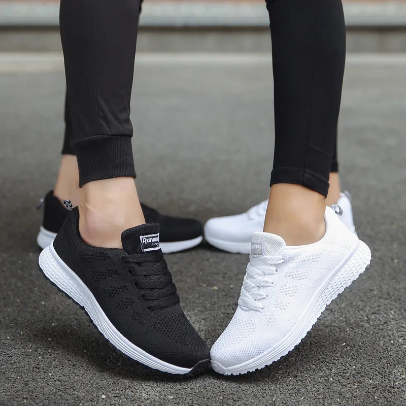 Women’s Breathable Mesh Sneakers