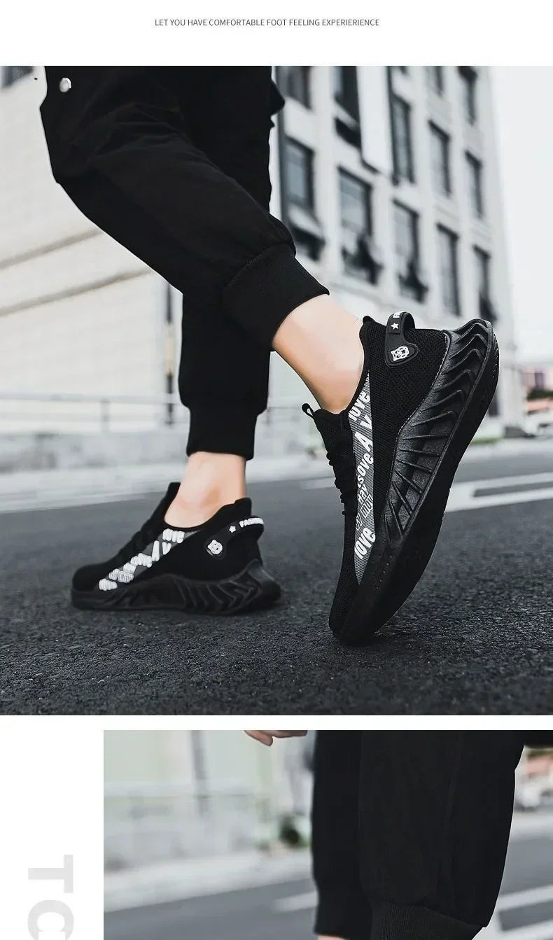 Men’s Mesh Running Shoes