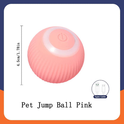 Smart Interactive Dog Toy Ball