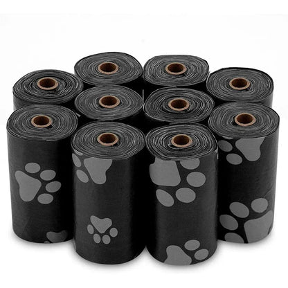 120 Rolls Dog Poop Bags