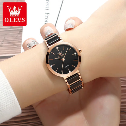 OLEVS Women's Luxury Watch