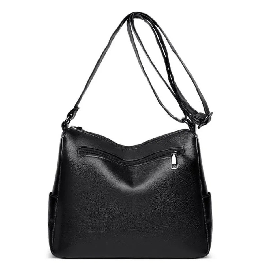 Luxury Genuine Leather Handbag