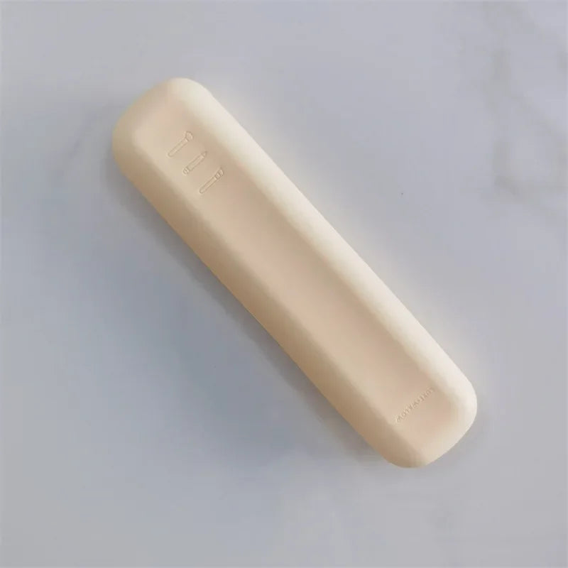 Silicone Travel Makeup Brush Holder