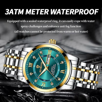 2025 Luxury Diver Watch