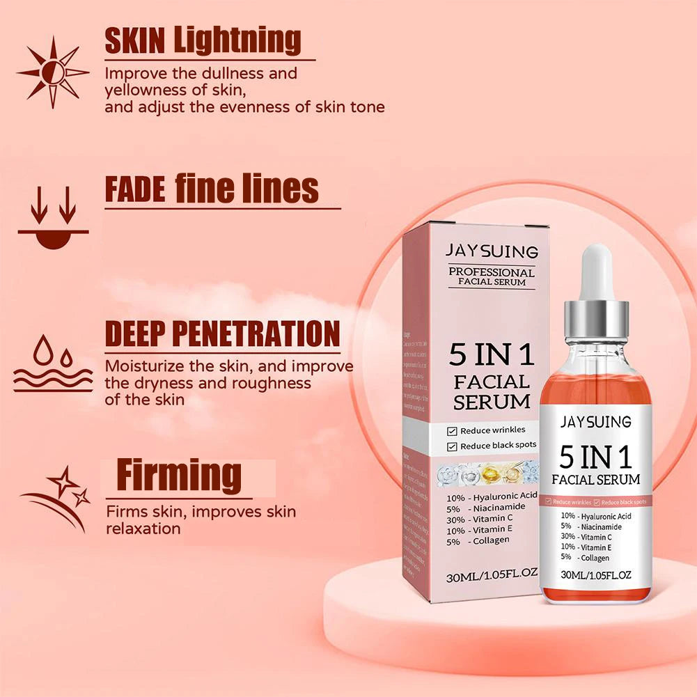 5-in-1 Face Serum