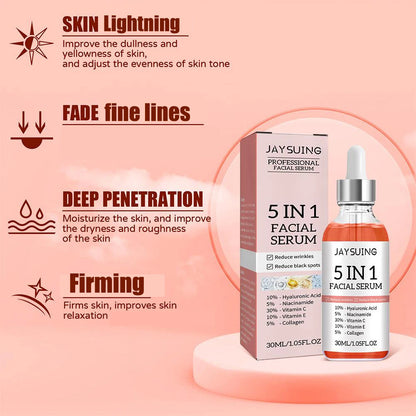 5-in-1 Face Serum