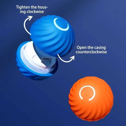 Smart Interactive Dog Toy Ball