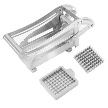 Stainless Steel French Fry Cutter