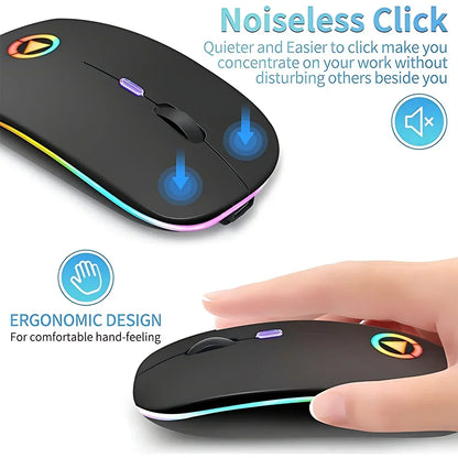 STONEGO Ultra-Thin Wireless Mouse