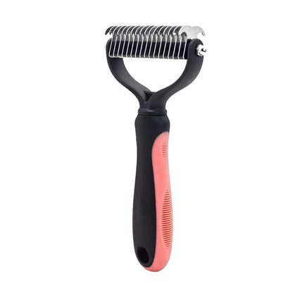 Professional Pet Deshedding Brush