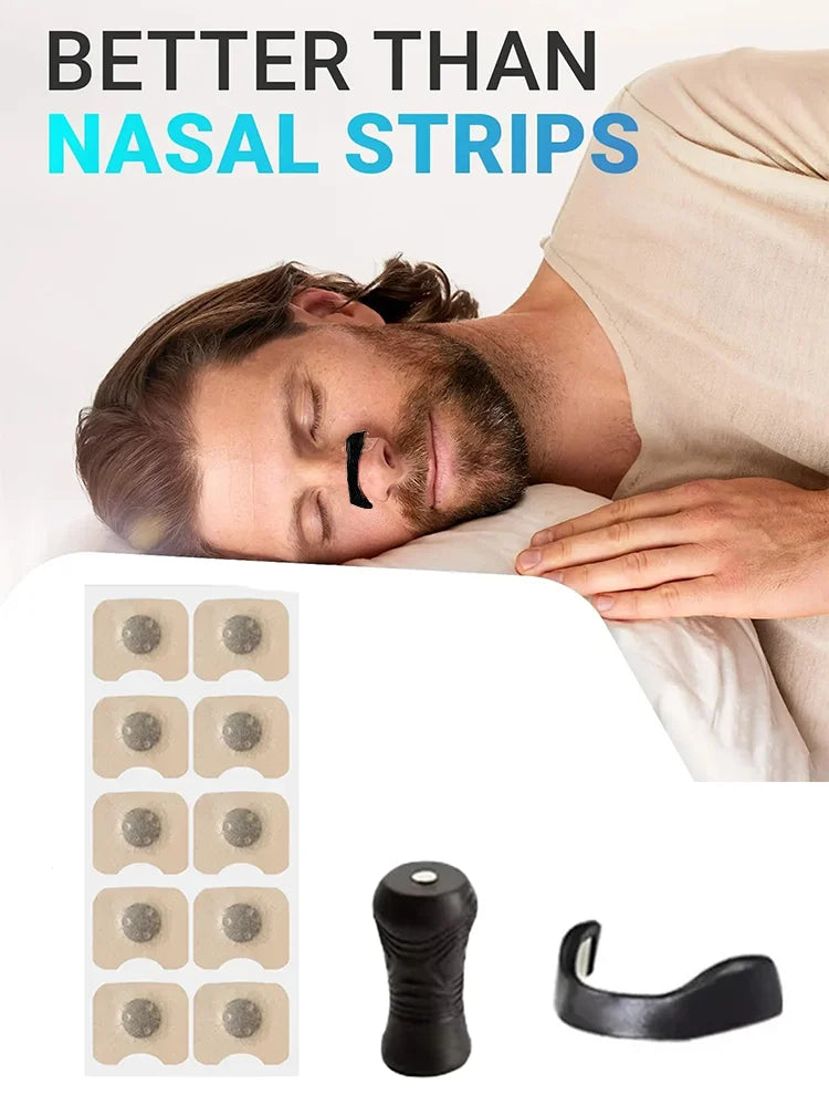 Anti-Snore Nose Clip