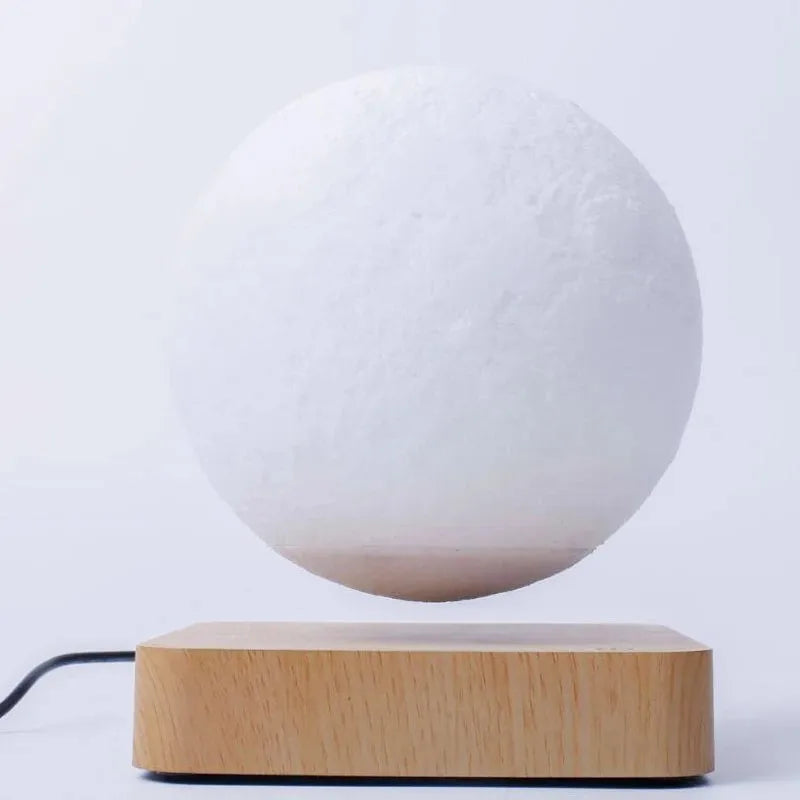 ZK30 Levitating Moon Lamp