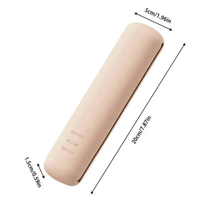 Silicone Travel Makeup Brush Holder