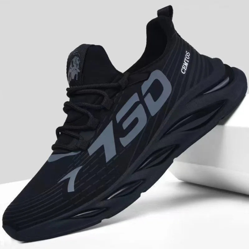 Men’s Lightweight Mesh Running Shoes