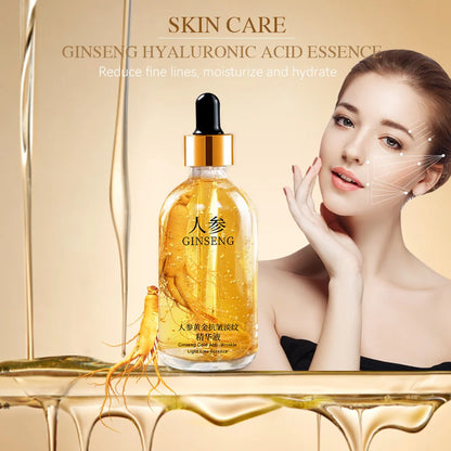 24K Gold Hyaluronic Acid Face Serum