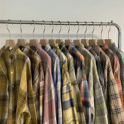 Plaid Shirt for Women