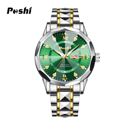 POSHI Men's Fashion Watch