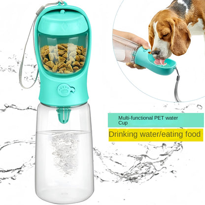 Travel Dog & Cat Water Cup