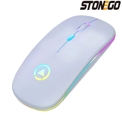 STONEGO Ultra-Thin Wireless Mouse