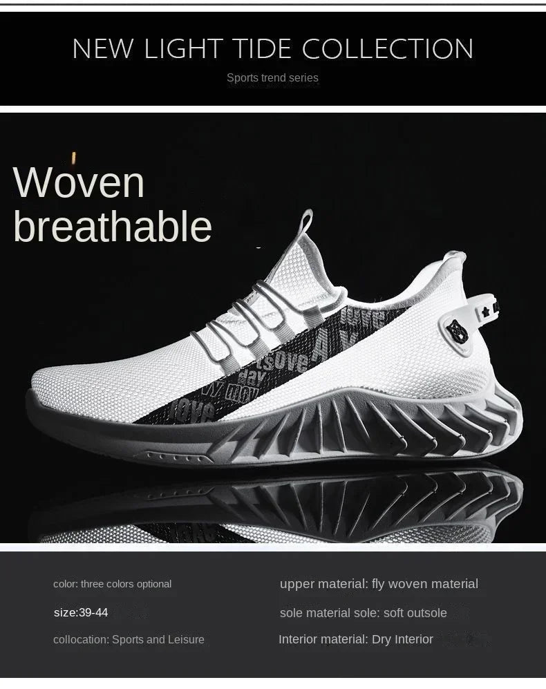 Men’s Mesh Running Shoes