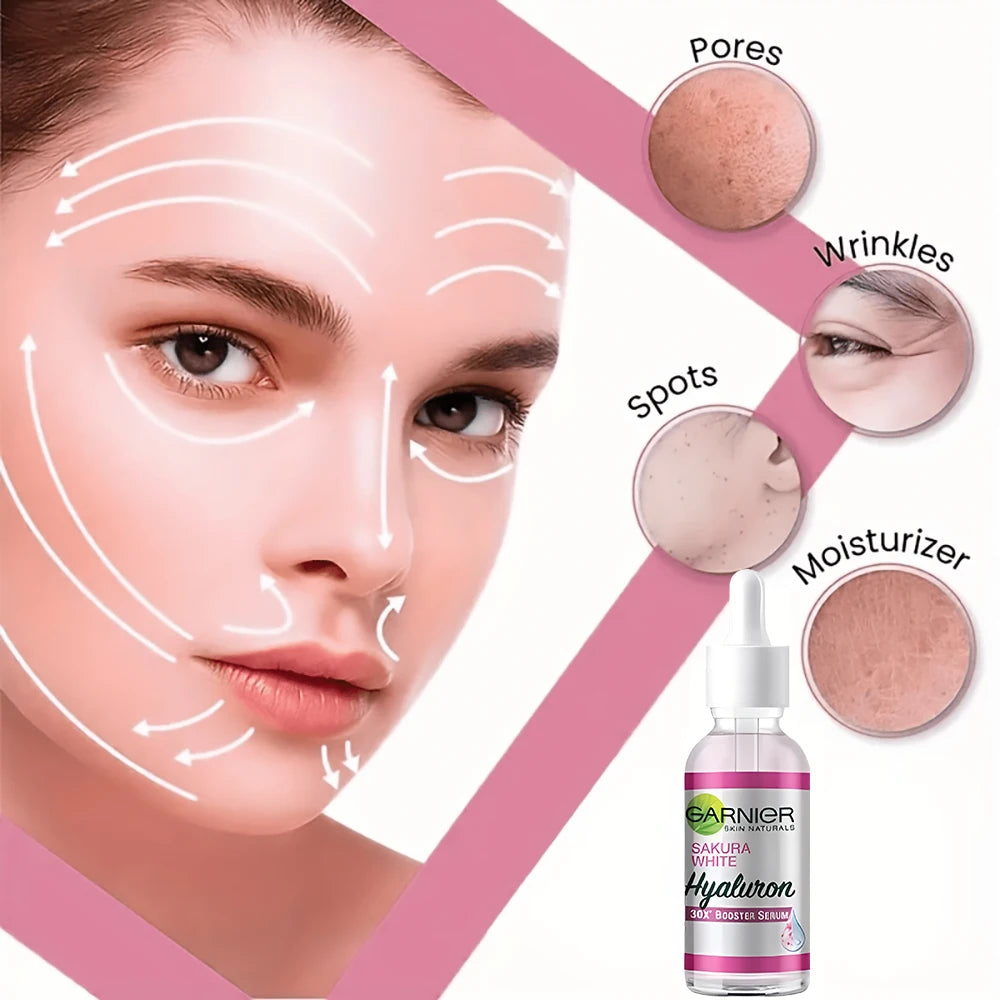 Garnier Sakura Glow Serum