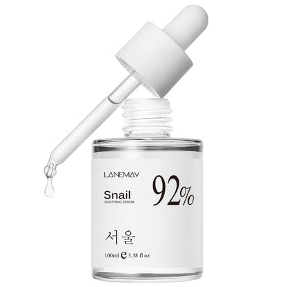 100ml 92% Snail Essence Face Serum