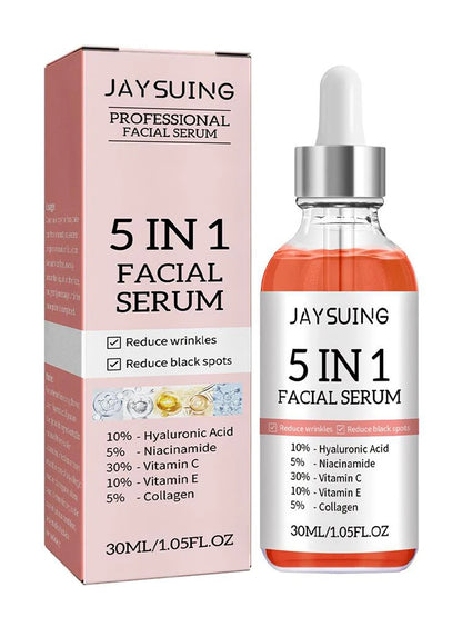 5-in-1 Face Serum