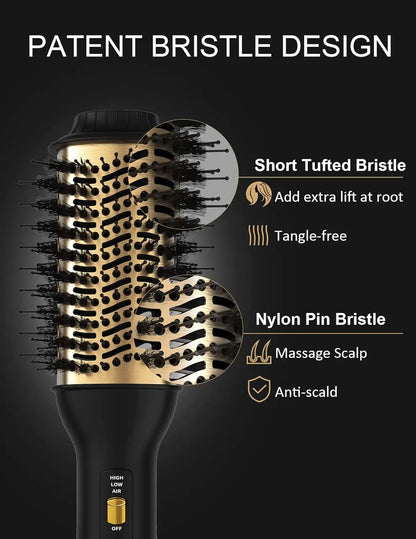 4-in-1 Hot Air Brush