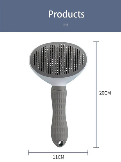 Pet Hair Remover Brush